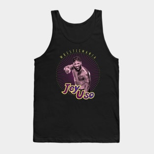 jey uso Tank Top